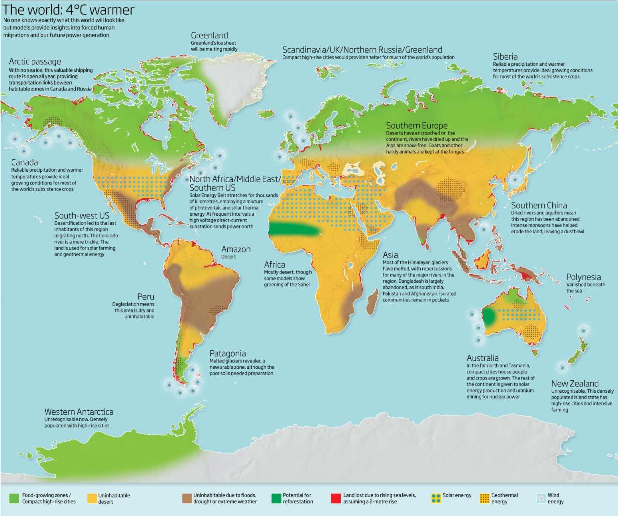 Las zonas verdes ante el cambio climático – Jardines sin fronteras